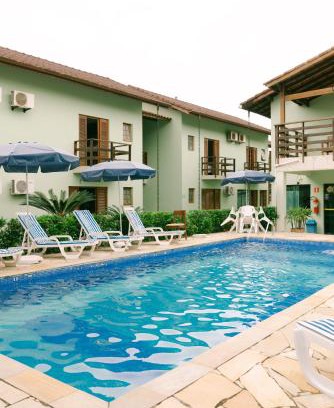 Maresias Hotel | Hotel Kiribati Maresias