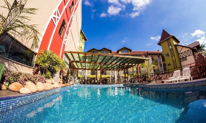 Piratuba Hotel | Hotel Kirst