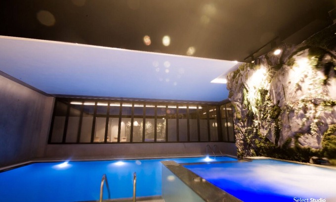 Korce Hotel | Hotel Kocibelli Pool SPA