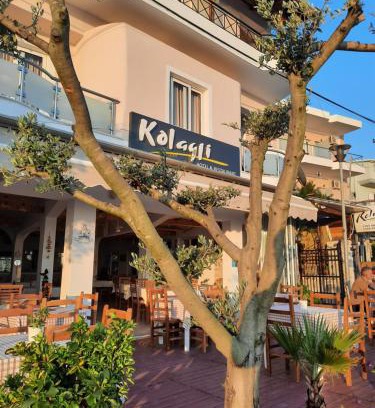 Himare Hotel | Hotel Kolagji