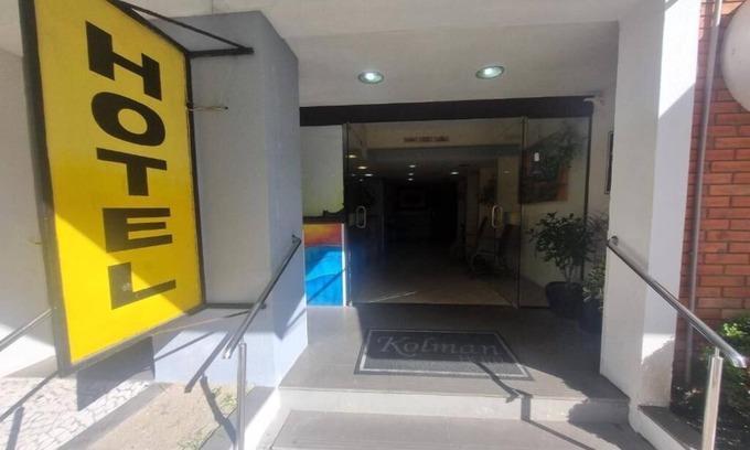 Capao da Canoa Hotel | Hotel Kolman
