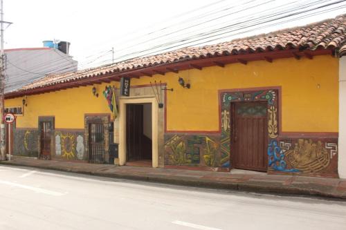 Tunja Hotel | Hotel Kolonial