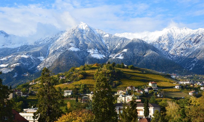 Merano Hotel | Hotel Kolping Meran