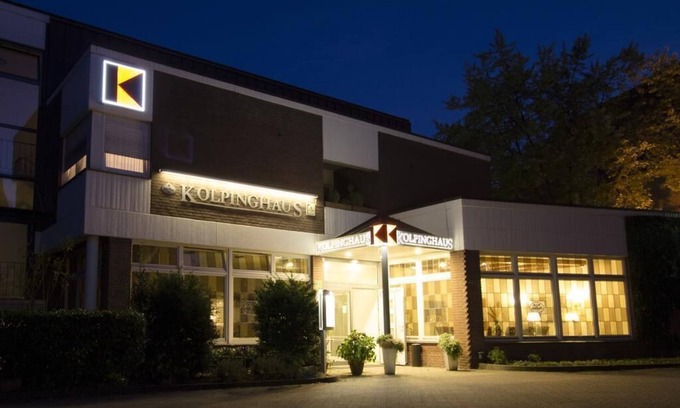 Lingen Hotel | Hotel Kolpinghaus Lingen