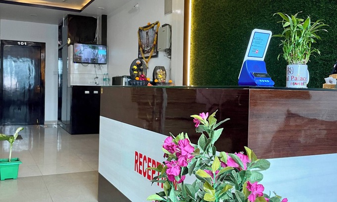 Bhopal Hotel | Hotel Komal Palace
