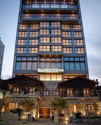 La Perla Hotel | HOTEL KONKE MAR DEL PLATA