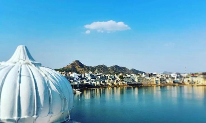 Pushkar Hotel | Hotel Kota kunj Heritage
