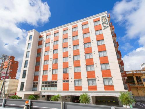Uechi Hotel | Hotel Koza