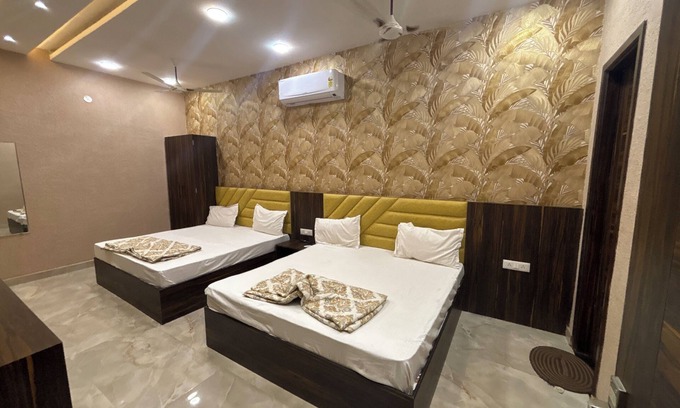 Amritsar Hotel | Hotel KR 5Mins Walk From Golden Temple
