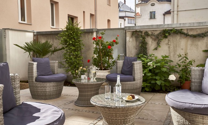 Ludwigsvorstadt-Kliniken Hotel | Hotel Kraft München