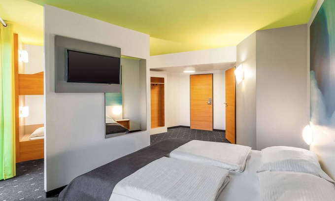 Krefeld Hotel | Hotel Krefeld-City