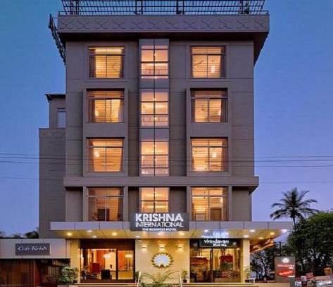 Sangli Hotel | Hotel Krishna International, Sangli