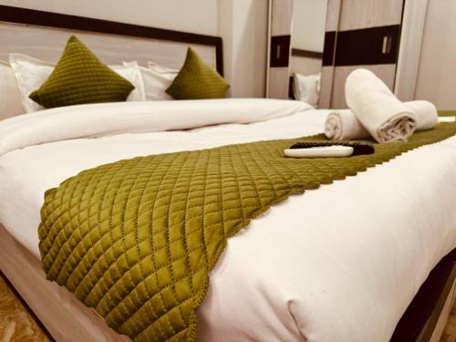 Chhata Hotel | Hotel Krishna Residency Vrindavan