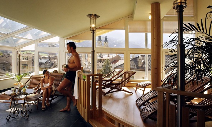 Bressanone Hotel | Hotel KRONE - eat, drink, stay