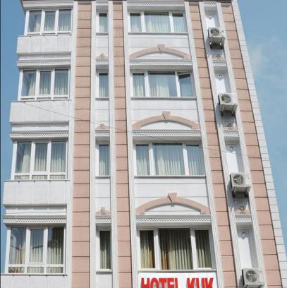 Bakırkoy Hotel | Hotel Kuk
