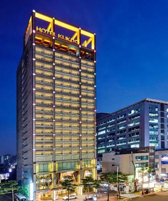 Eulji-ro Hotel | Hotel Kukdo