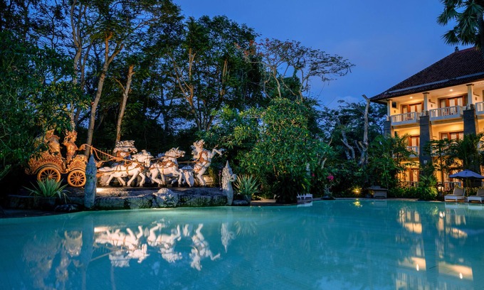 Legian Resort | Hotel Kumala Pantai