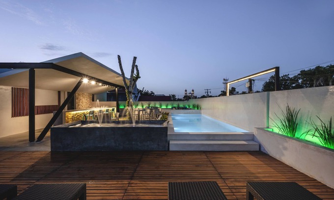 Chichen Itza - Valladolid Hotel | Hotel Kuxtal