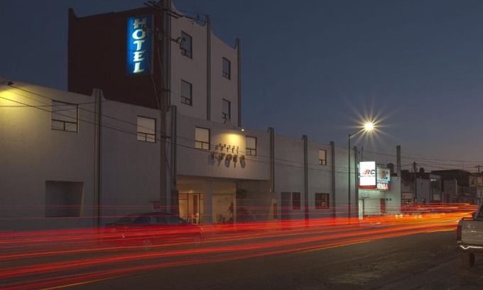 Puebla Hotel | Hotel Kyoto