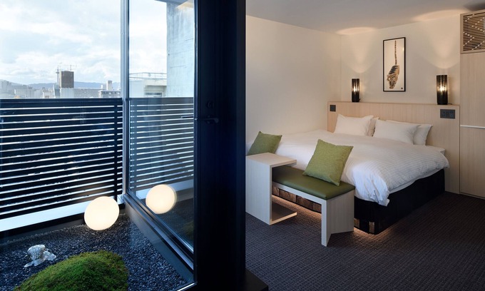 Higashiyama Hotel | HOTEL KYOTOLOGY