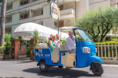 Forte dei Marmi Hotel | Hotel Kyrton