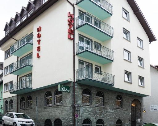 Baden Baden Old Town Hotel | Hotel Löhr
