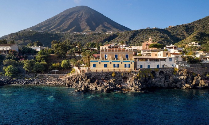 Rinella Hotel | Hotel L’Ariana ISOLE EOLIE - UNA Esperienze