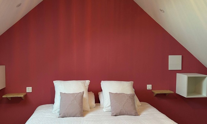 Lureuil House | Hotel, L'Ecrin de la Brenne, Double room