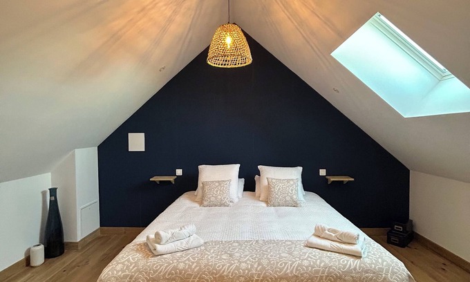 Lureuil House | Hotel, L'Ecrin de la Brenne, Double room