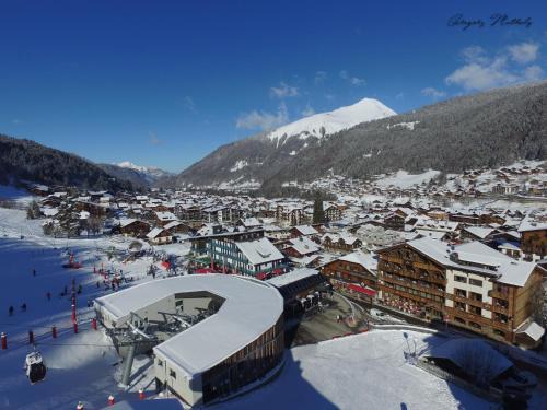 Morzine Hotel | Hotel L'Equipe