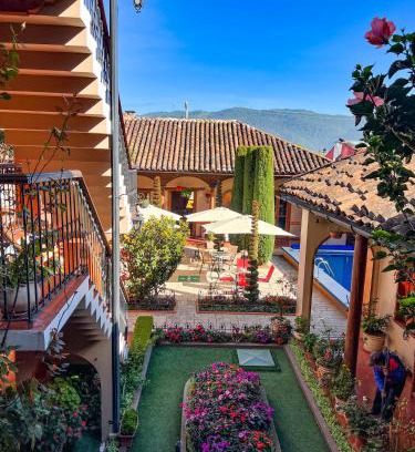 De La Merced Hotel | Hotel La Casa de Mamá