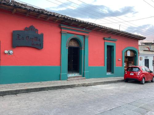 De Guadalupe Hotel | Hotel La Capilla
