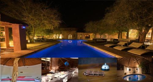 San Pedro de Atacama Hotel | Hotel La Aldea