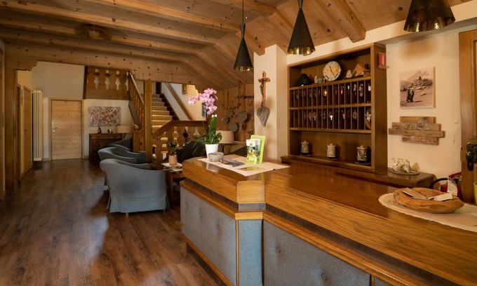 Madonna di Campiglio Hotel | Hotel La Baita