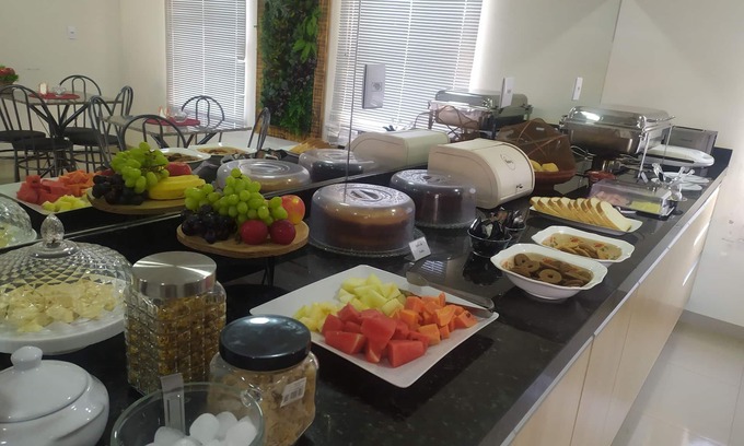 Santa Fe do Sul Hotel | Hotel La Bello