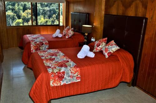 Zacatlan Hotel | Hotel "La Cabaña de Don Adolfo"