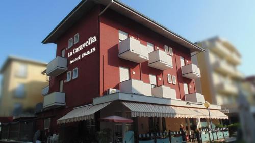 Igea Marina Hotel | Hotel La Caravella