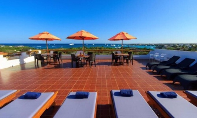 Puerto Ayora Hotel | Hotel La Casa de Judy