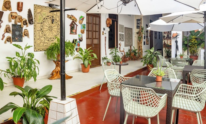 Iquitos Hotel | Hotel La Casona