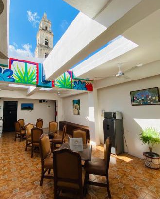 Centro Hotel | Hotel La Catedral Mérida