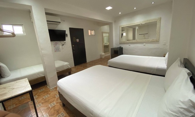 Centro Hotel | Hotel La Catedral Merida
