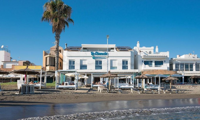 Malaga-Este Hotel | Hotel La Chancla