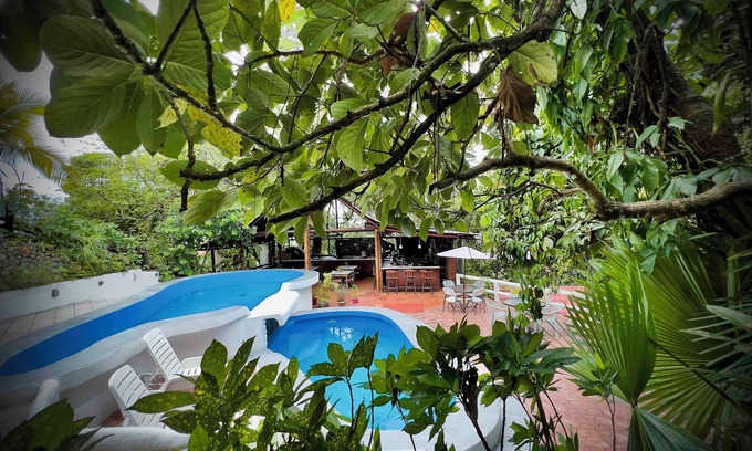 Manuel Antonio Hotel | Hotel La Colina