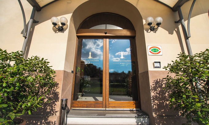 Siena Hotel | Hotel La Colonna