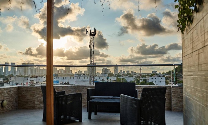 Cartagena Hotel | Hotel La Esperanza