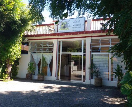 Granada Hotel | Hotel La Estacion
