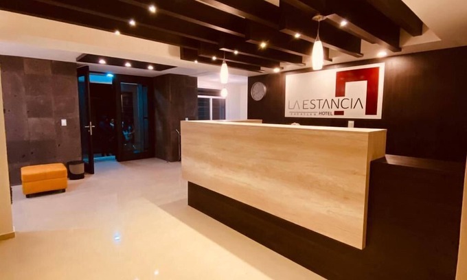 Zacatlan Hotel | Hotel La Estancia Zacatlan