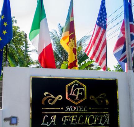 Mirissa Hotel | Hotel La Felicita