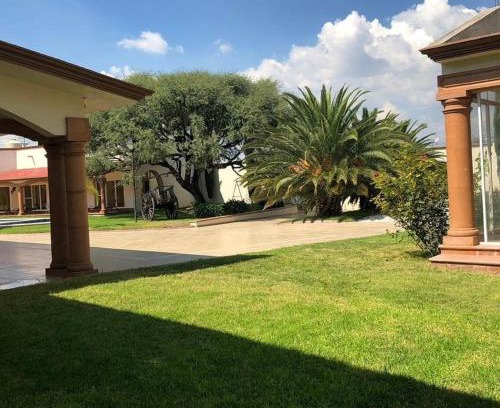 Ezequiel Montes Hotel | Hotel la finca