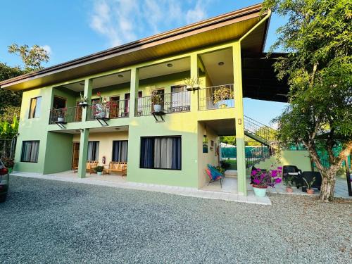Uvita Hotel | Hotel La Fiore de Bahia